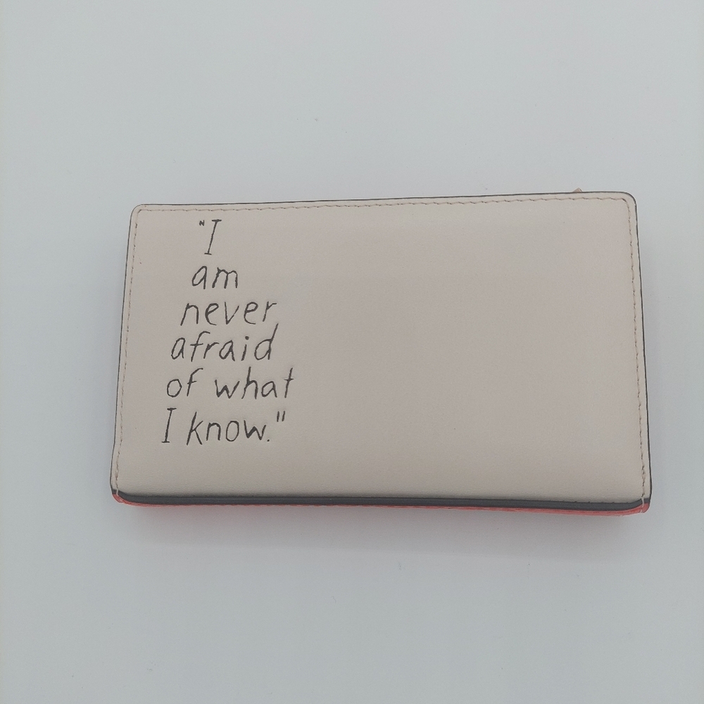Kate Spade extremely RARE STORYTELLER Black Beauty SET Bag&Wallet. - Picture 7 of 15